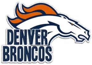 Broncos Football Clipart  | Free download