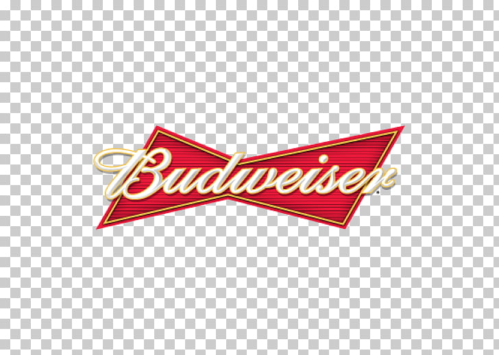 Budweiser Beer Anheuser-Busch Logo, budweiser, Budweiser logo PNG 