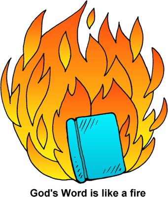 Free Bible Fire Cliparts Download Free Clip Art Free Clip Art On Clipart Library