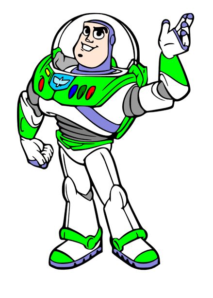Buzz Lightyear Clipart  | Free download