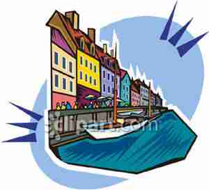 Canals clipart free ??� Yespress.info