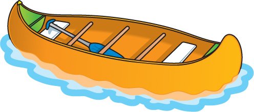 Canoe Clipart  | Free download
