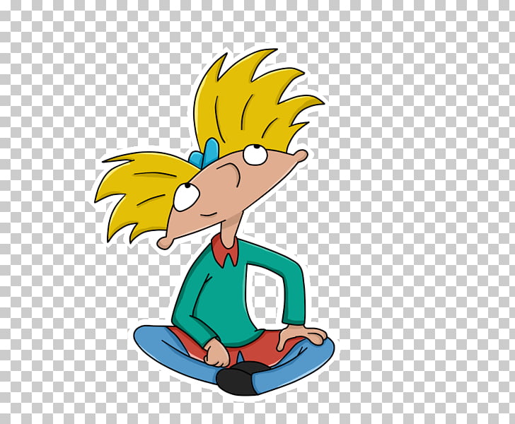 Cartoon Comics Drawing , Hey Arnold PNG clipart | free cliparts 