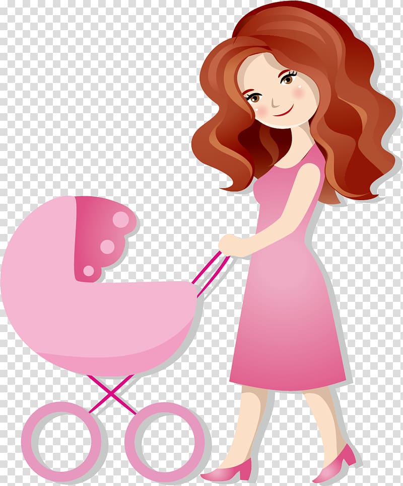 free animated clipart for new mothers