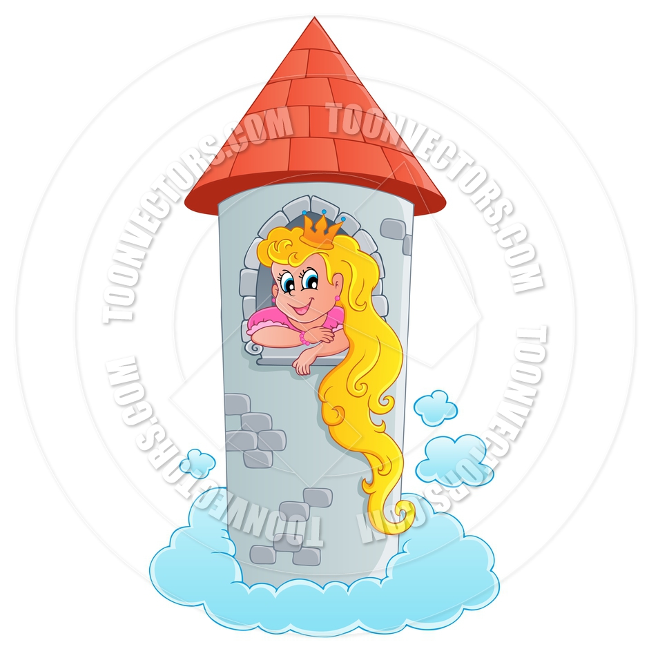 fairy tales castle towers - Clip Art Library