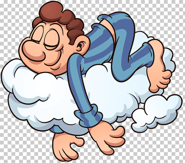 Cartoon Sleep , Sleeping clouds, cloud PNG clipart | free cliparts 