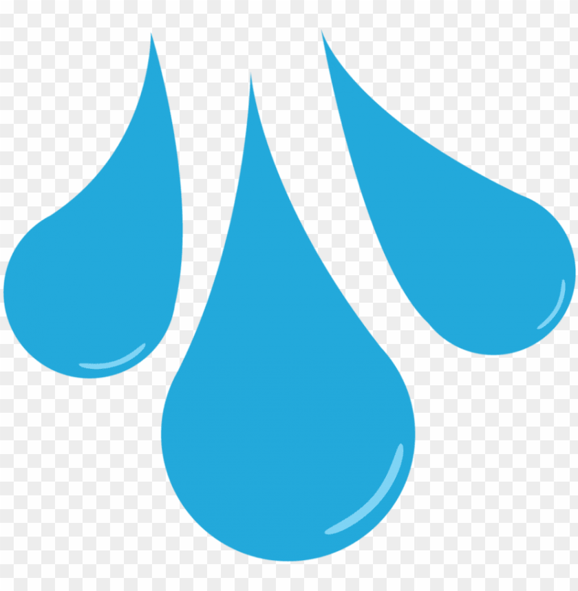 water drop cartoon png - Clip Art Library