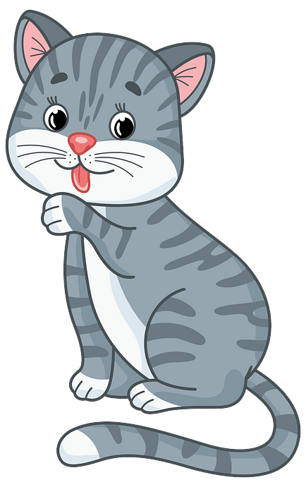 free download clipart of kittens