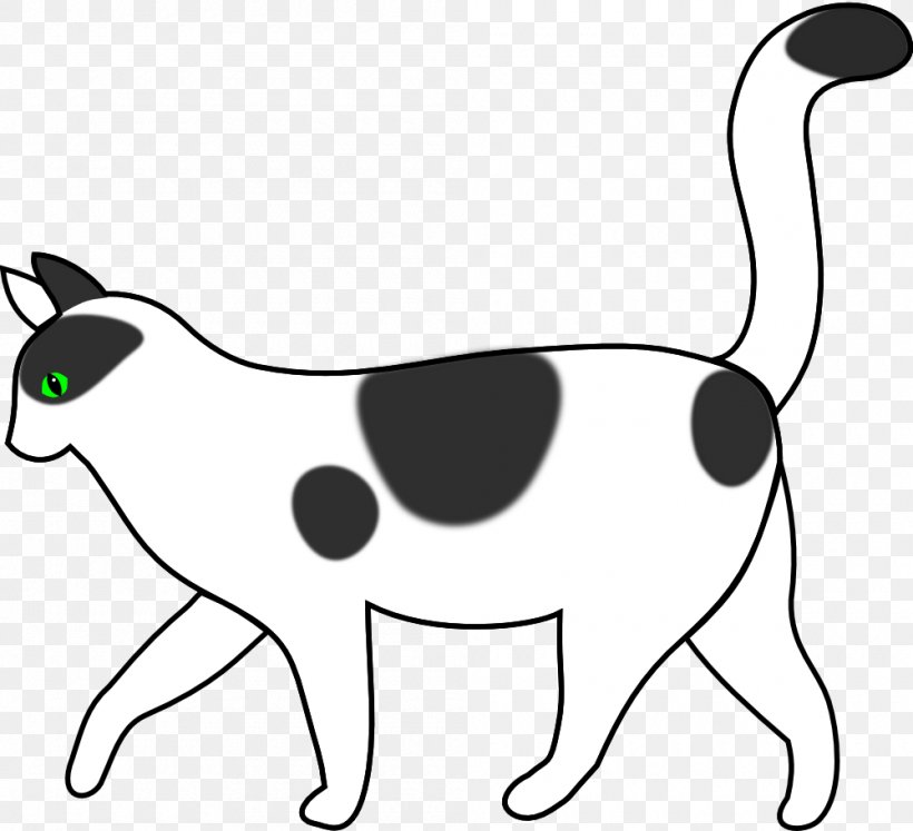 Cat Kitten Dog Animation Clip Art, PNG, Cat, Animal 