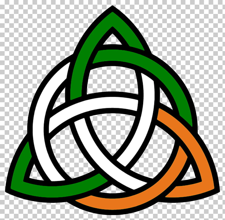 Celtic knot Trinity Irish people , Trinity Cross s PNG clipart 