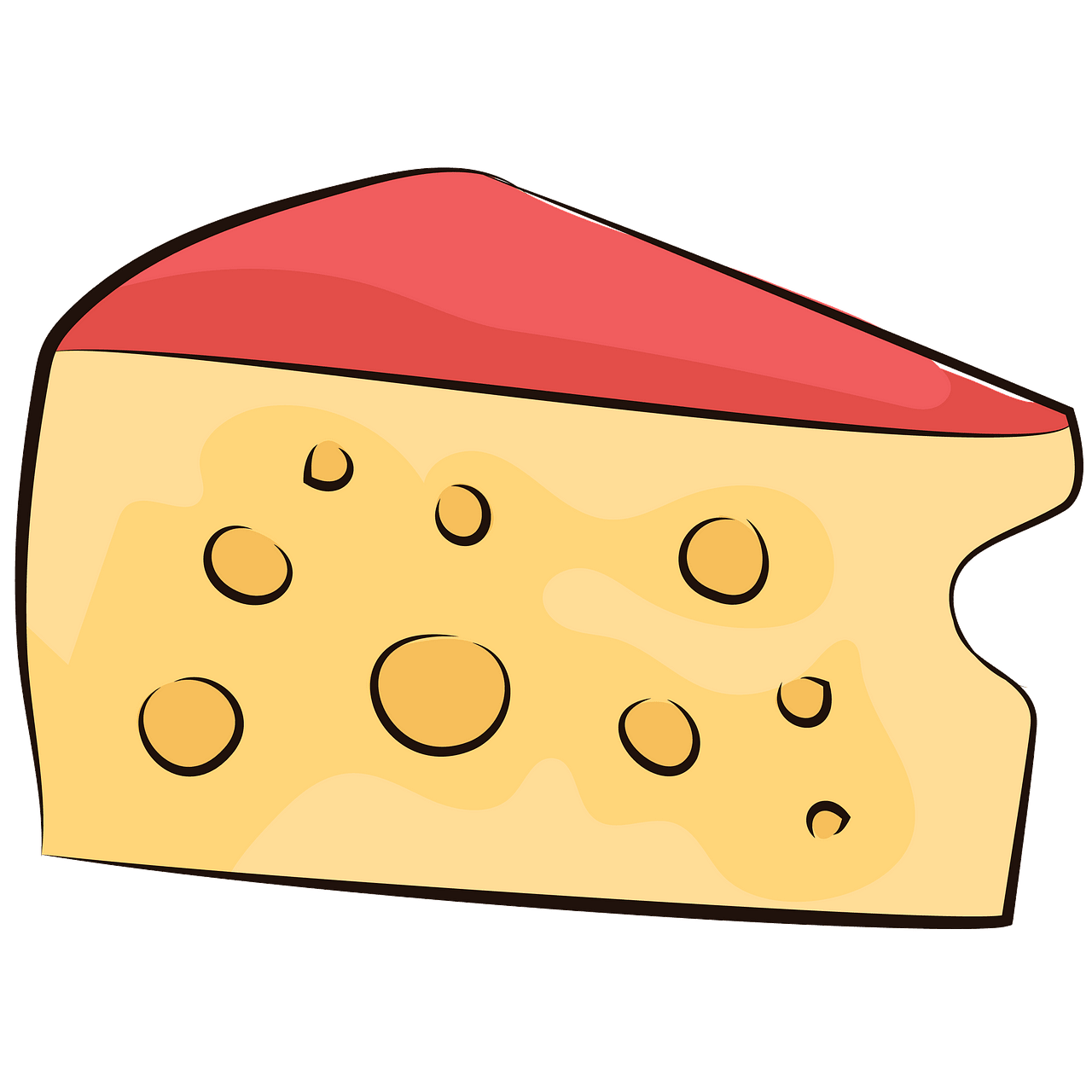 Cheese clipart. Free download. 