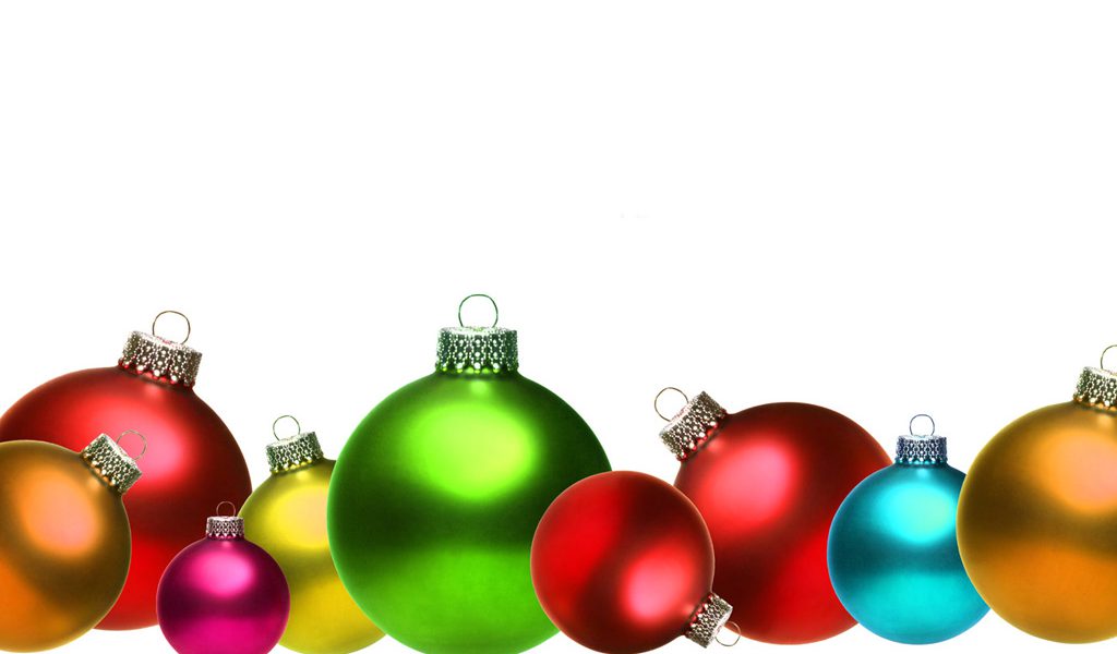 christmas ornaments clip art free Clip Art Library