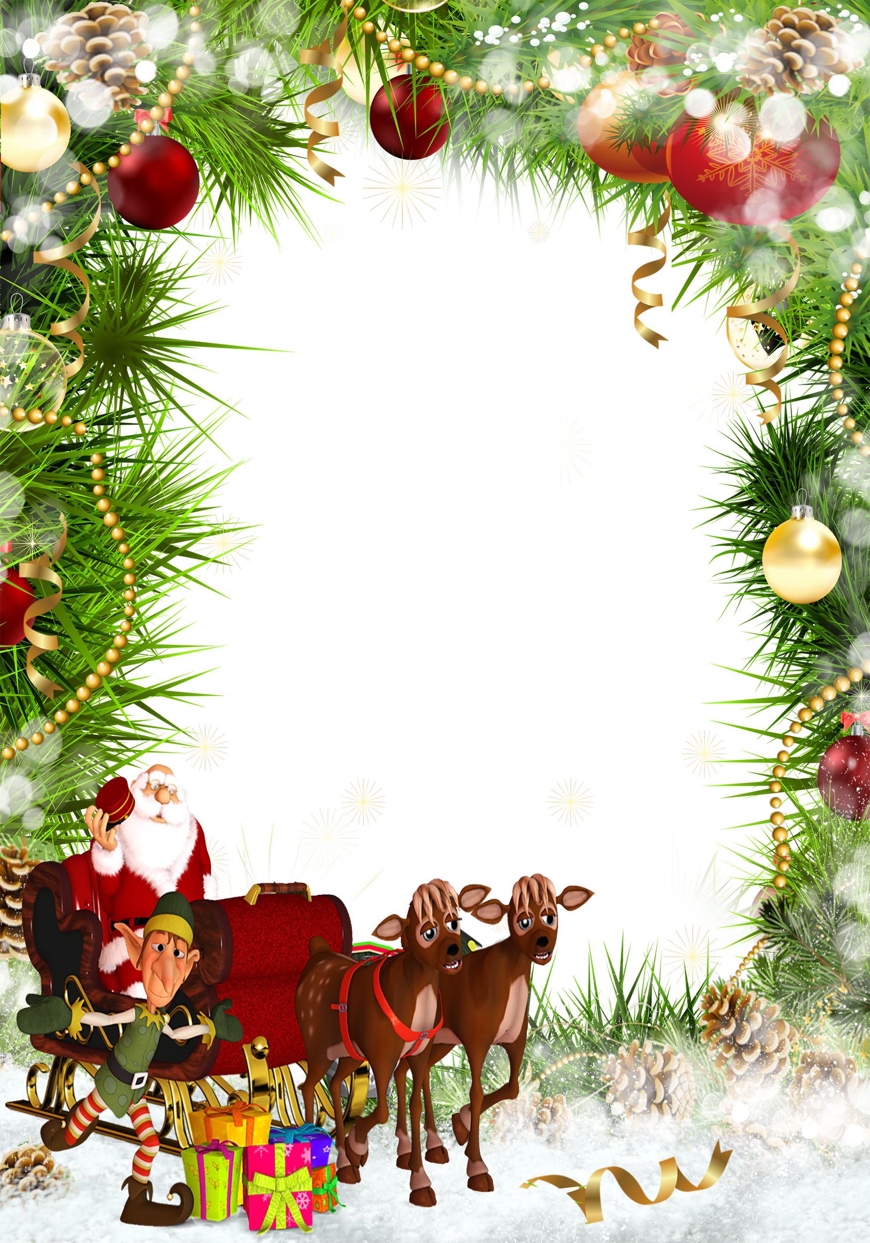 Free Christmas Frame Cliparts Download Free Christmas Frame Cliparts