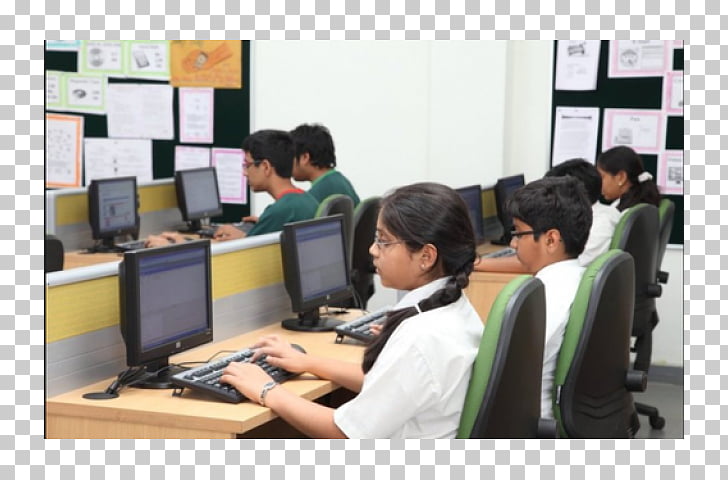 Class Computer Software Computer lab School, Computer PNG clipart 