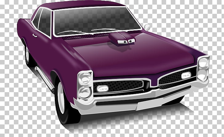 Classic car Auto show Vintage car , Purple Vintage Cars , purple 
