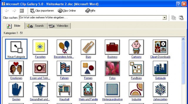 microsoft clipart and media homepage