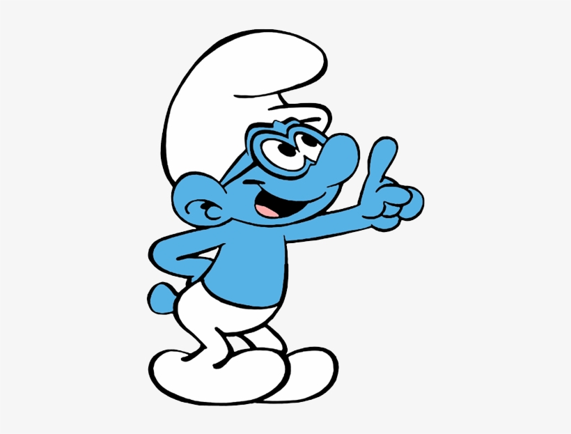 Smurf Clipart  Free Smurf Clipart.png Transparent Images 