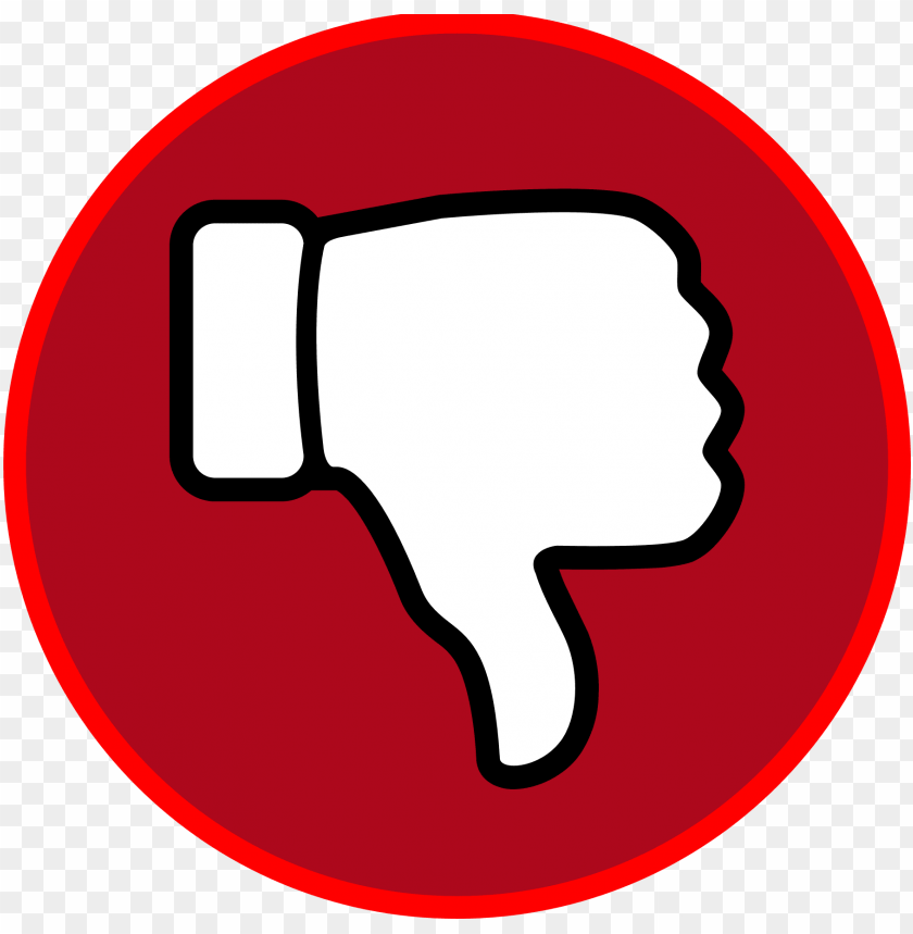 clipart thumbs down - thumb signal PNG image with transparent 