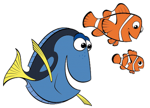 Finding Nemo Clip Art | Disney Clip Art Galore
