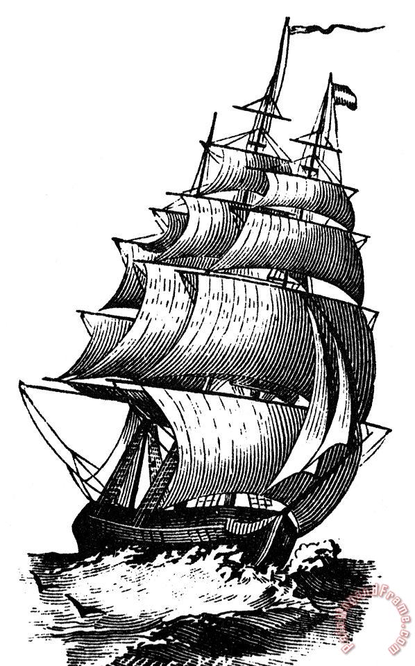 The American-Built Clipper Ship, 1850-1856: Characteristics 