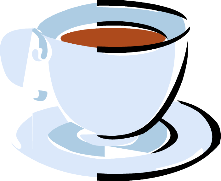 Download Drinks Clip Art ~ Free Clipart of Milk, Coffee, Water 