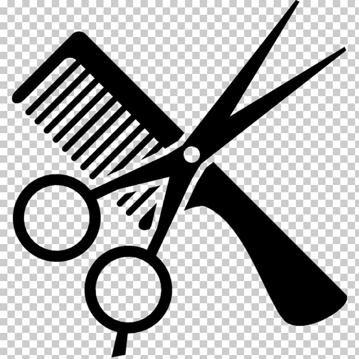 full service salon clipart free