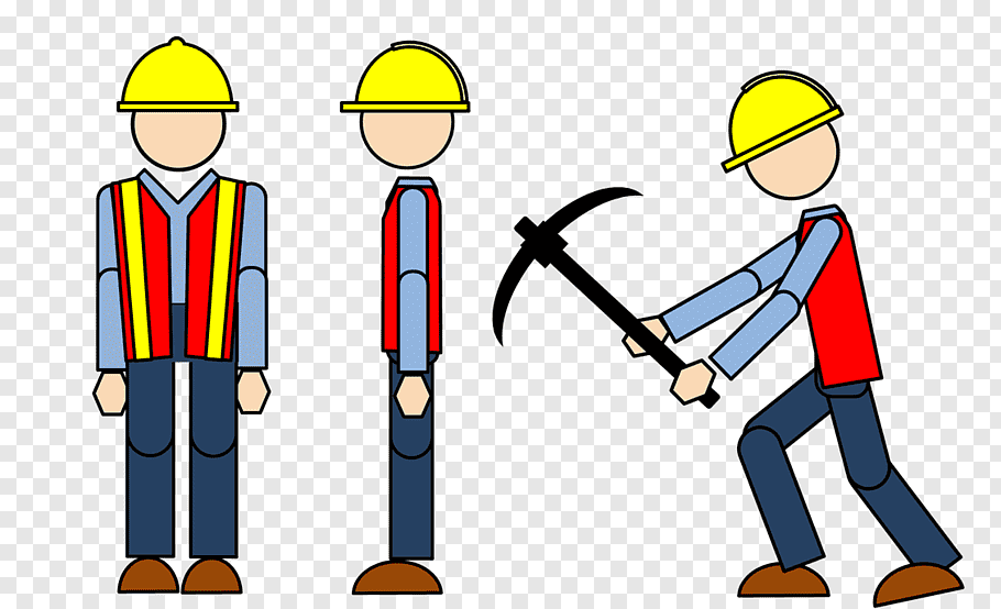 Construction worker Laborer Free content, Premonition s PNG | PNGWave