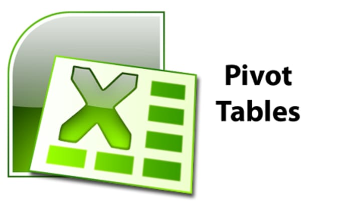 Create excel pivot table by Wethecreatives