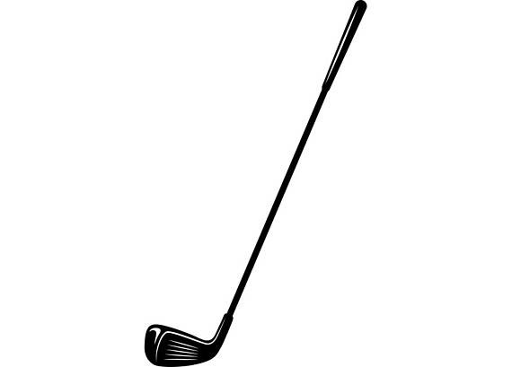 Crossed Golf Club Clipart Free Download Best New Classy 8 - great 