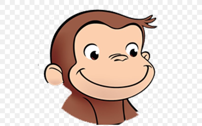 Curious George PBS Kids Clip Art, PNG, Curious George 