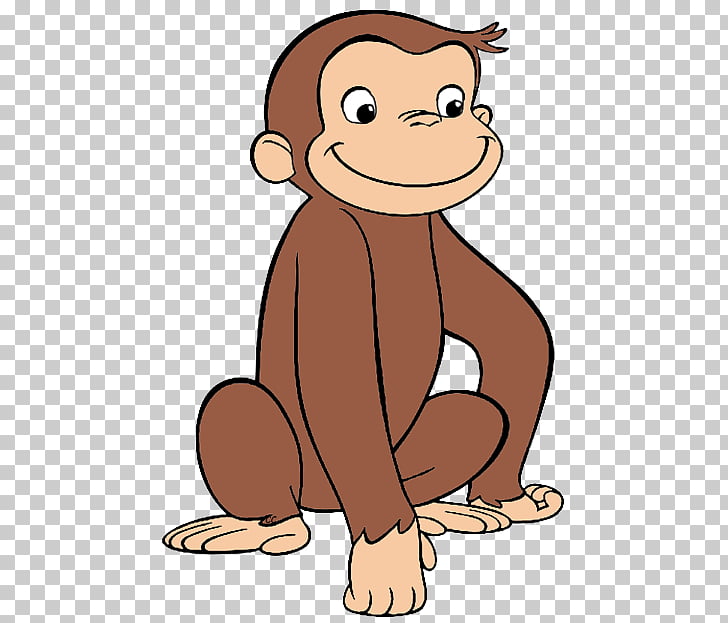 Curious George Protagonist Cartoon , gorge PNG clipart | free 