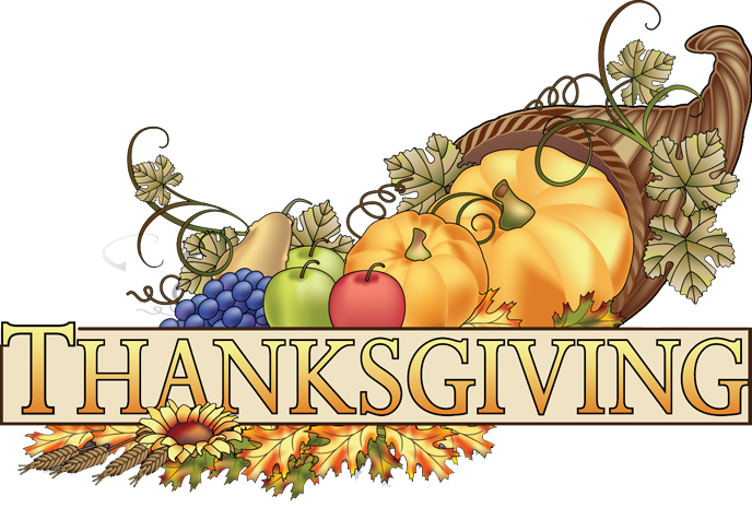 Happy Thanksgiving Clipart 2019 - Thanksgiving Clipart Images 