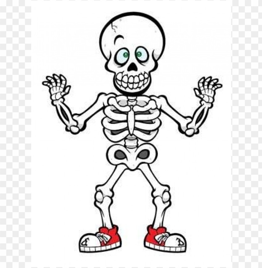 Clip Arts Related To : clipart skeleton halloween. view all halloween-s...
