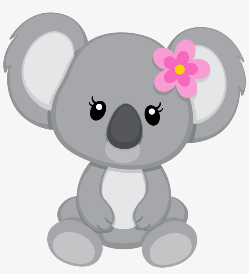 Cute Koala Stickers Clipart  PNG Download PNGkit 