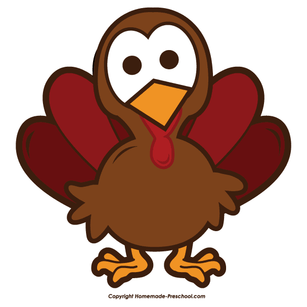 Thousands of Free Thanksgiving Clip Art Images
