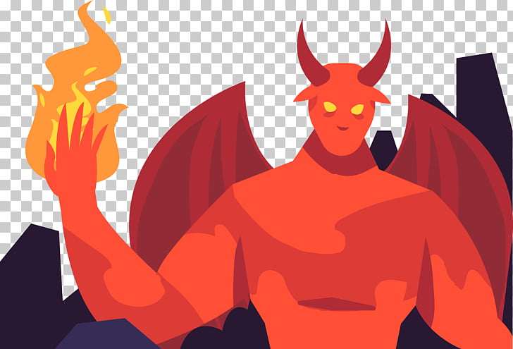 Demon Devil , Horrible demon PNG clipart | free cliparts 