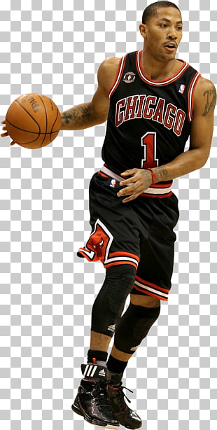 80 derrick Rose PNG cliparts for free download 