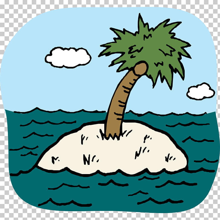 Desert island , Deserted Island s PNG clipart | free cliparts 