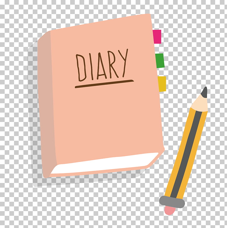 Diary , diary and pen, diary illustration PNG clipart | free 