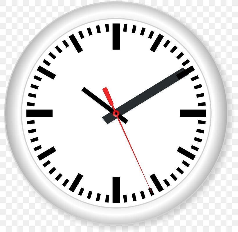 Digital Clock Clip Art, PNG, Clock, Alarm Clock, Area 