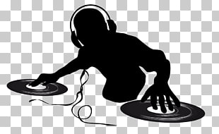 335 dj With Turntable PNG cliparts for free download 