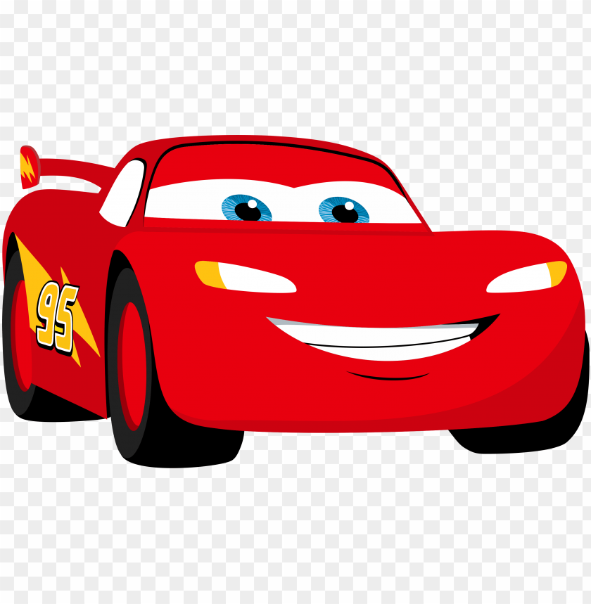 disney movie cars clipart 4 by james - lightning mcqueen svg free 