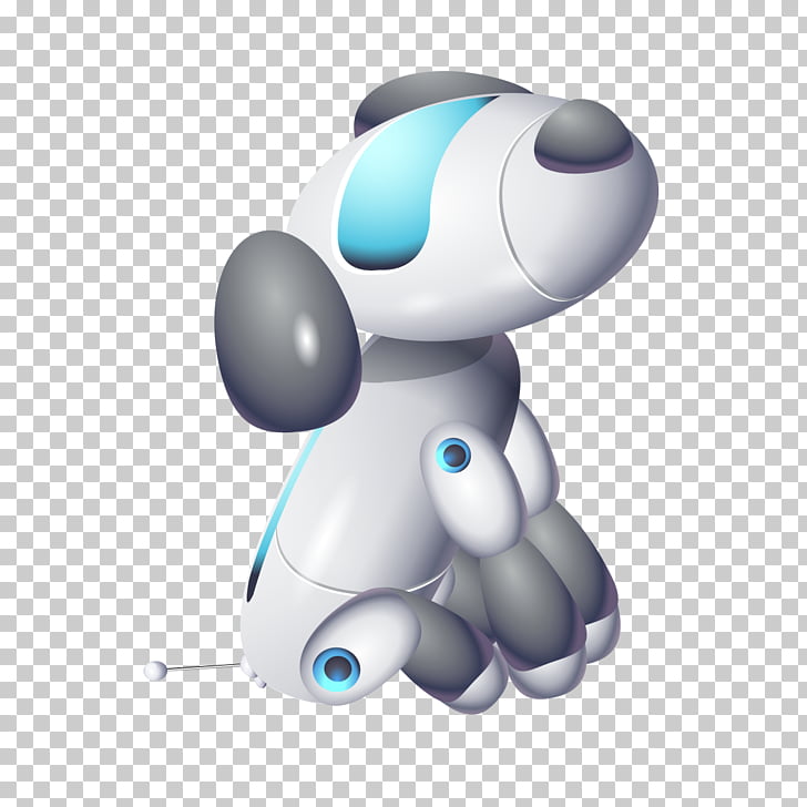 Dog Puppy Robotic pet, Robot Puppy PNG clipart | free cliparts 