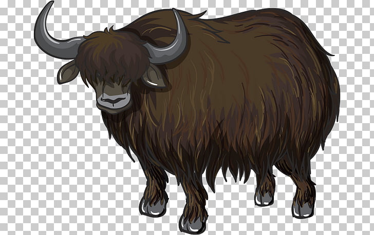 Free Yak Cliparts, Download Free Yak Cliparts png images, Free ClipArts