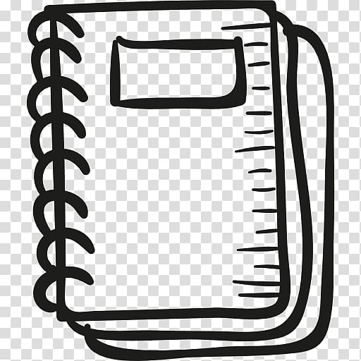 Drawing Notebook Computer Icons, notepad transparent background 