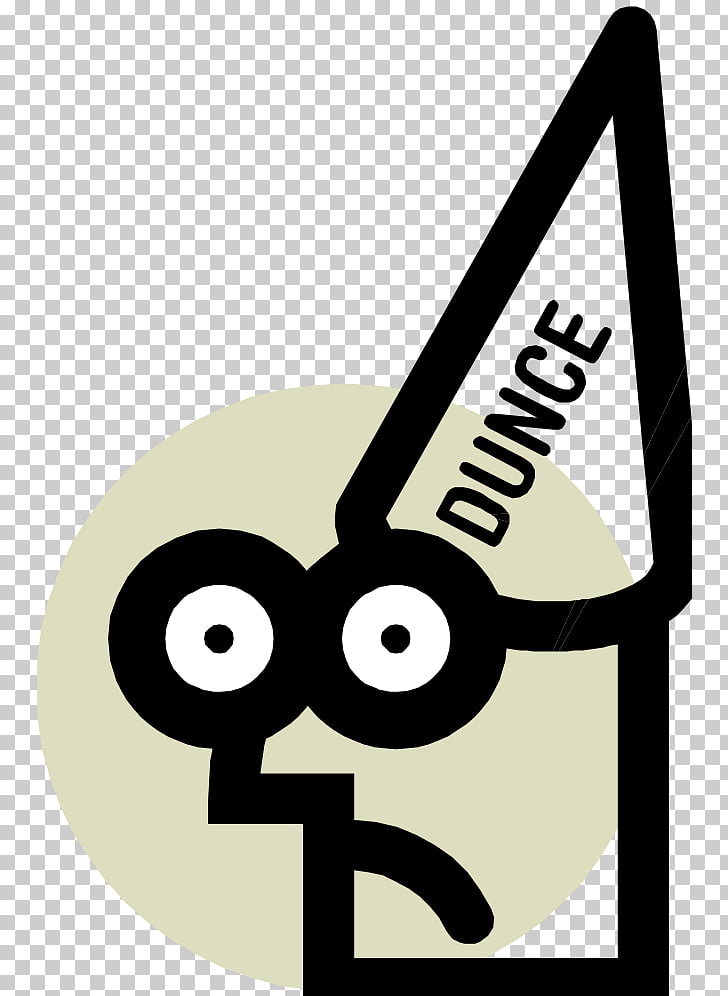 Dunce hat Computer , Dunce Cap s PNG clipart | free cliparts 