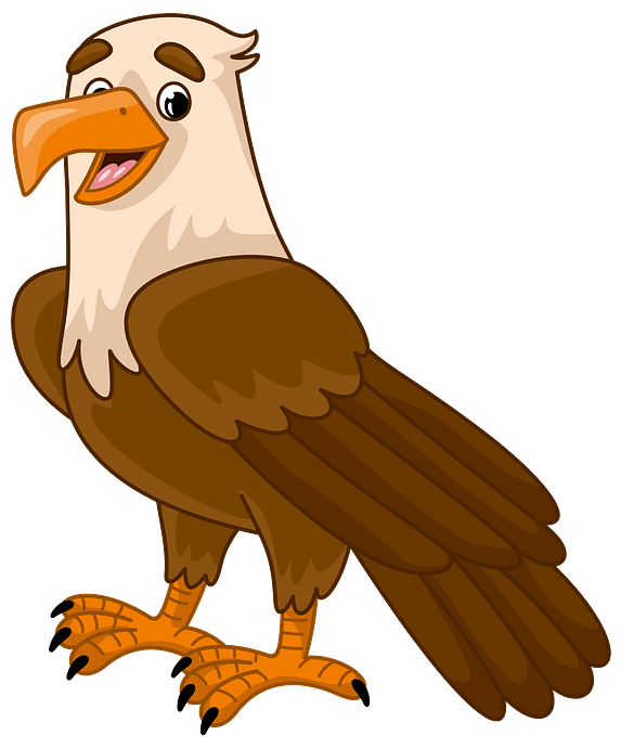 Eagle clipart. Free download. 