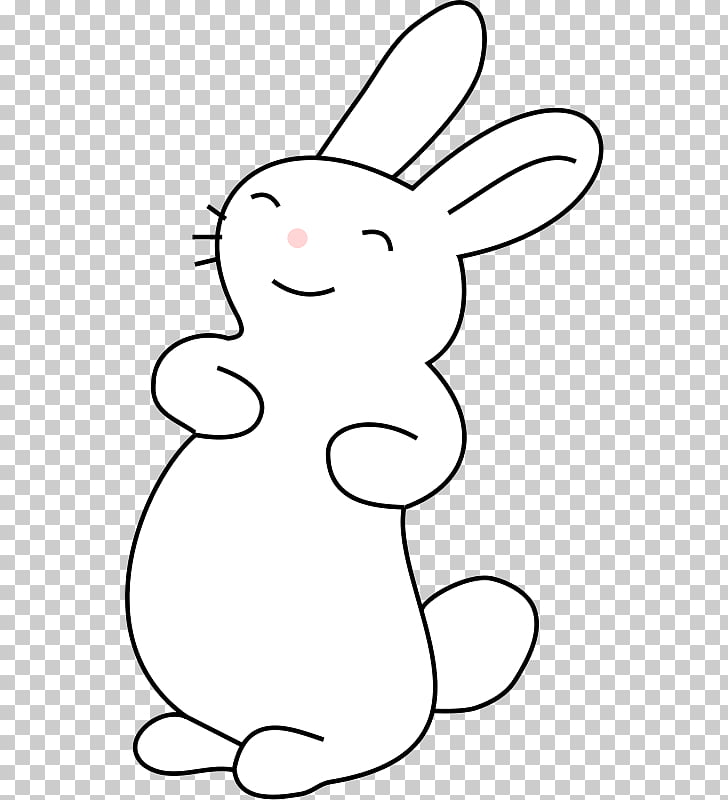 Easter Bunny European rabbit Cartoon , Perfect 5 s PNG clipart 