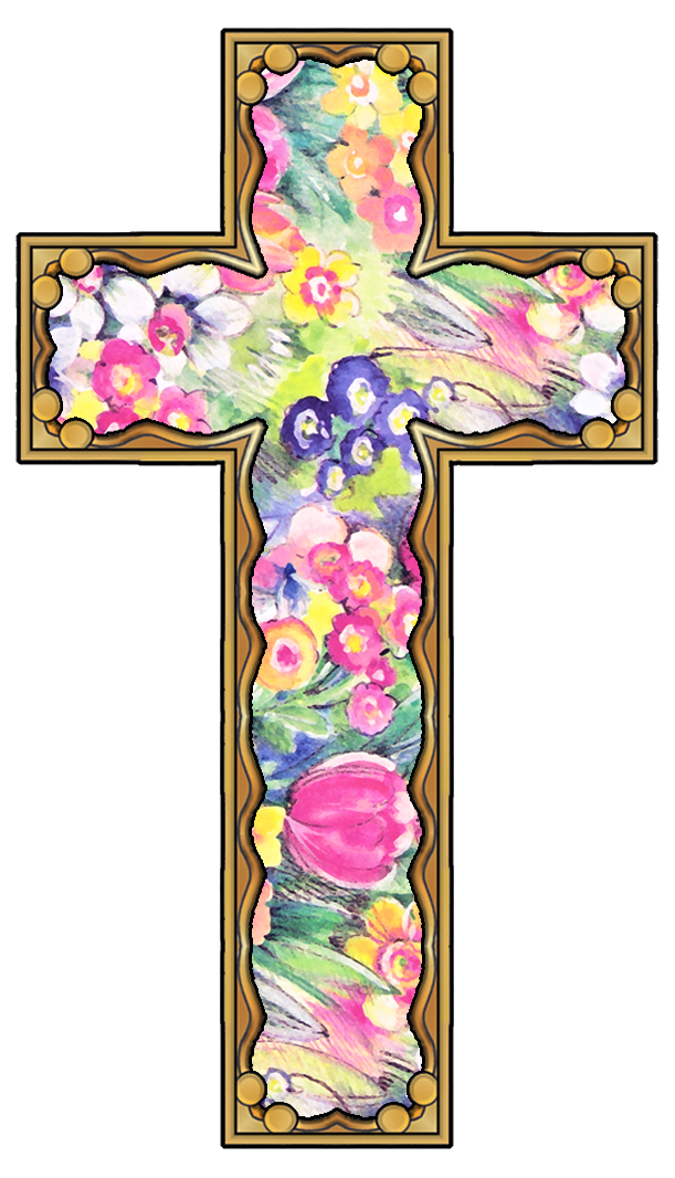 Free Cross Easter Cliparts, Download Free Cross Easter Cliparts png
