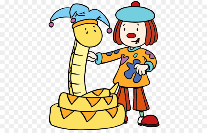 Free Jojo Circus Cliparts, Download Free Jojo Circus Cliparts png